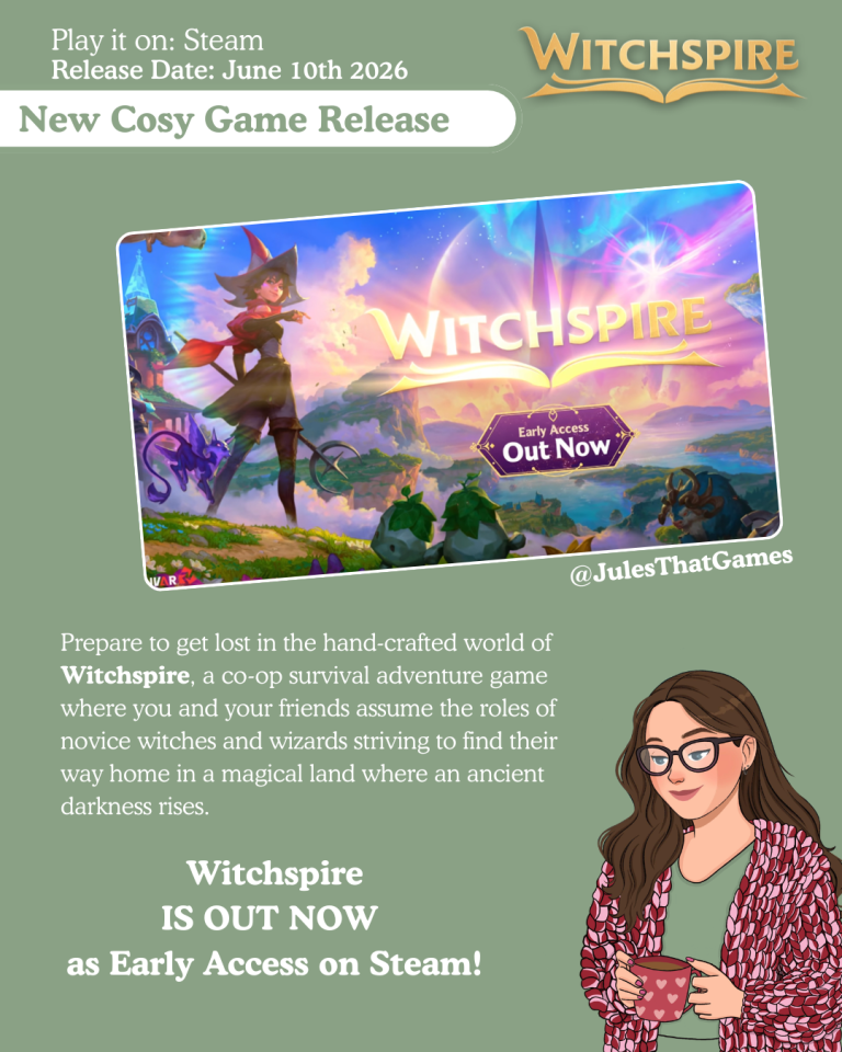 Witchspire