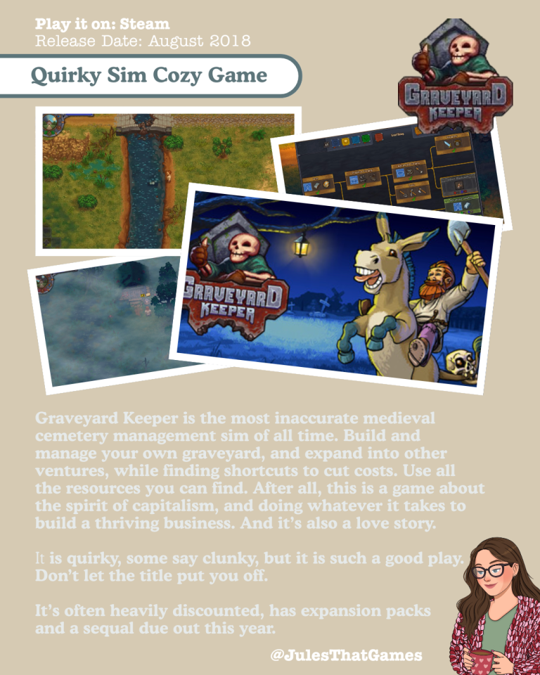 Graveyard Keeper