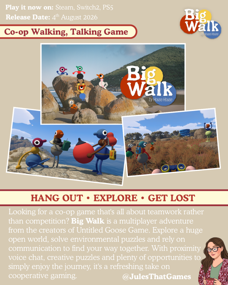 Big Walk
