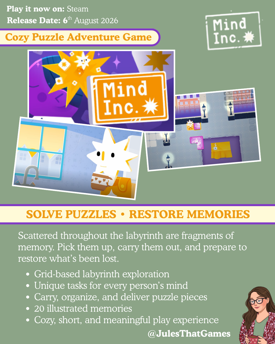 Mind Inc.