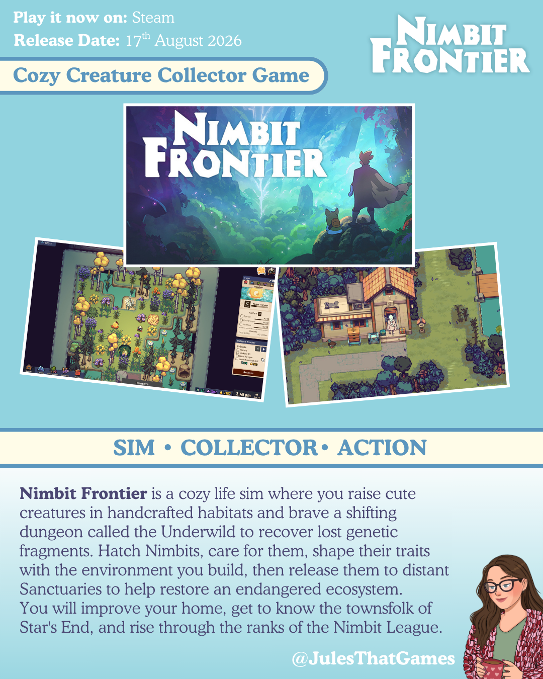 Nimbit Frontier