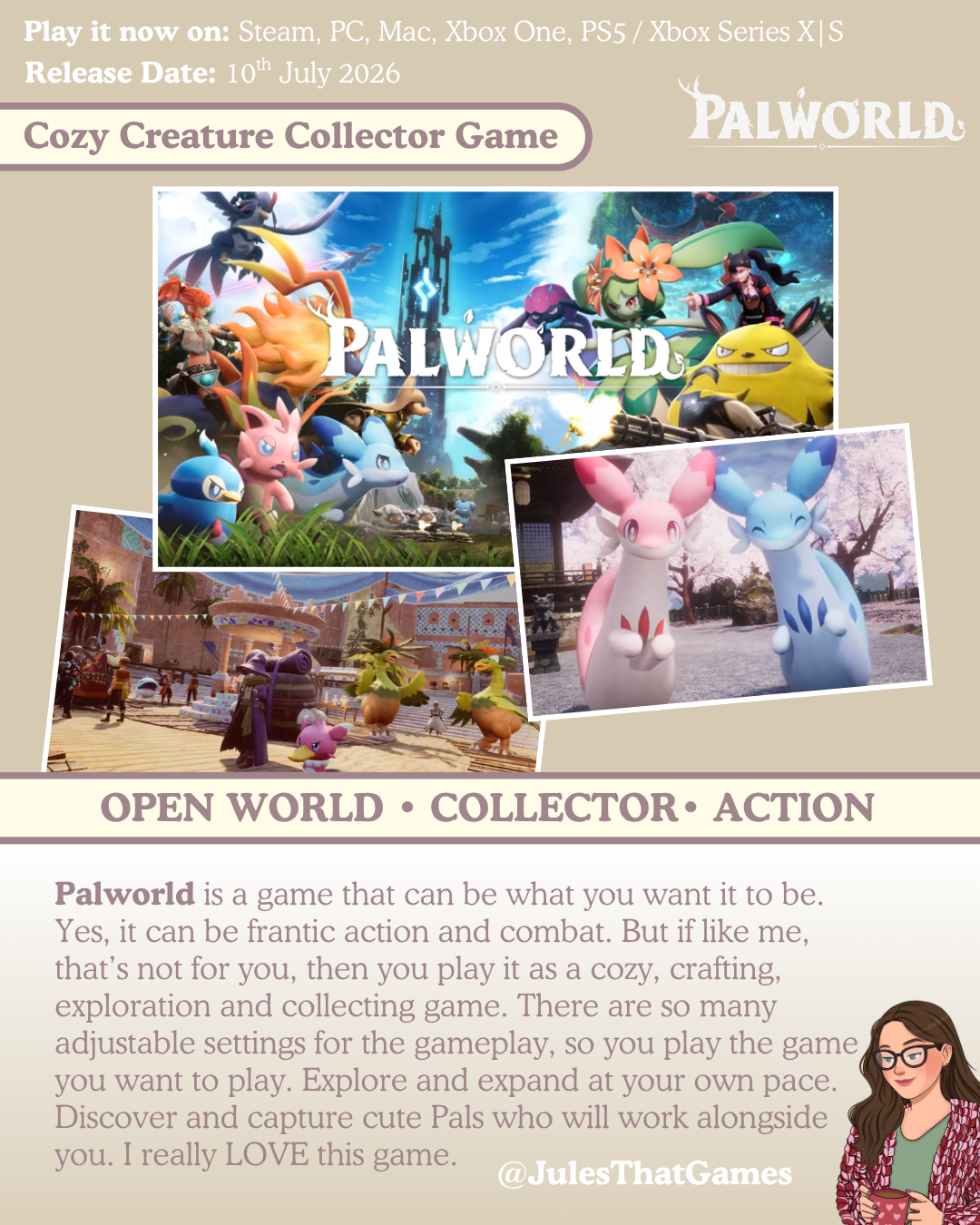 Palworld