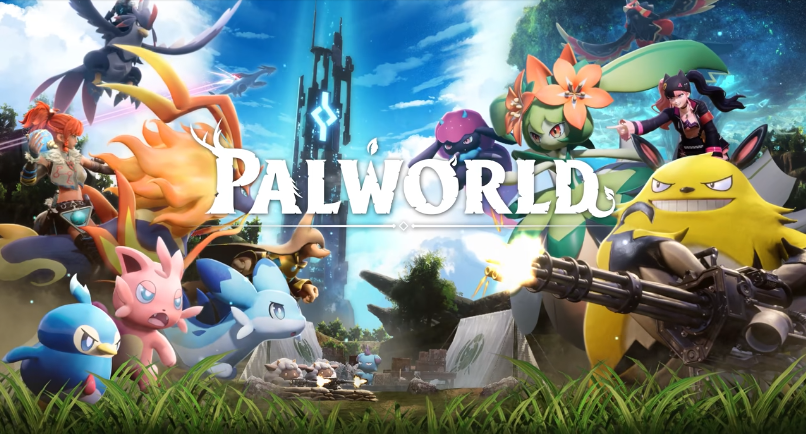 Palworld