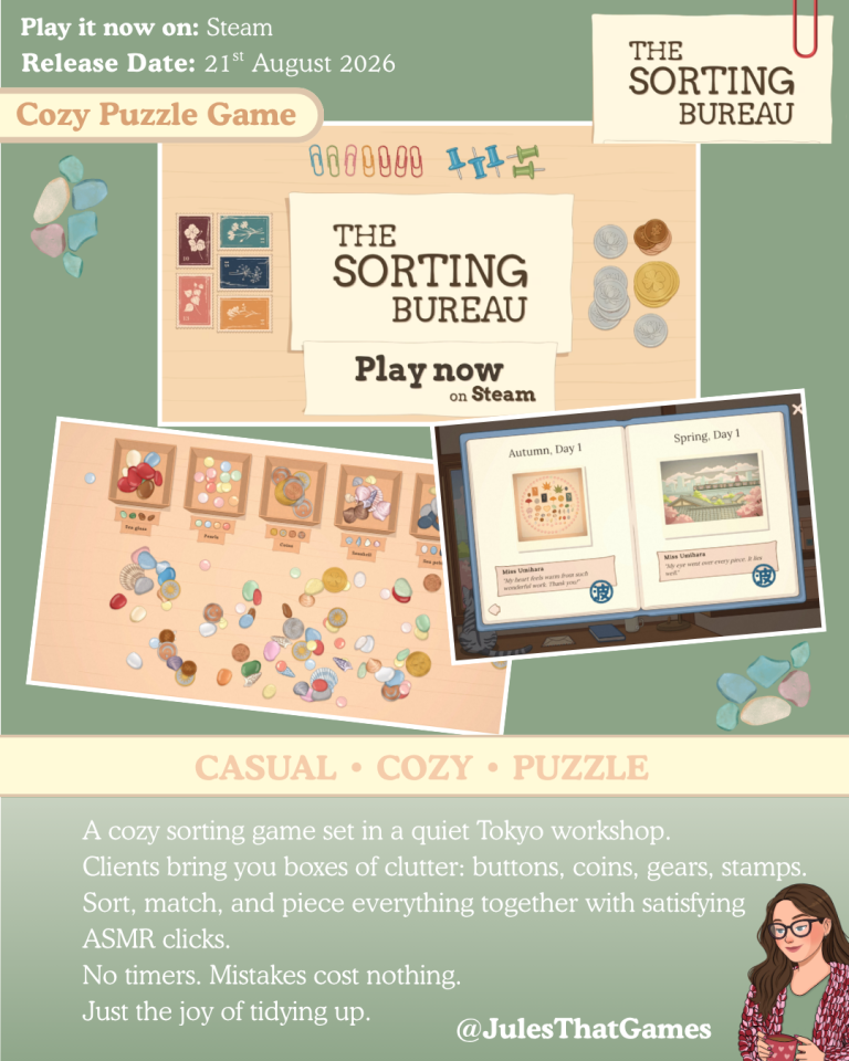 The Sorting Bureau