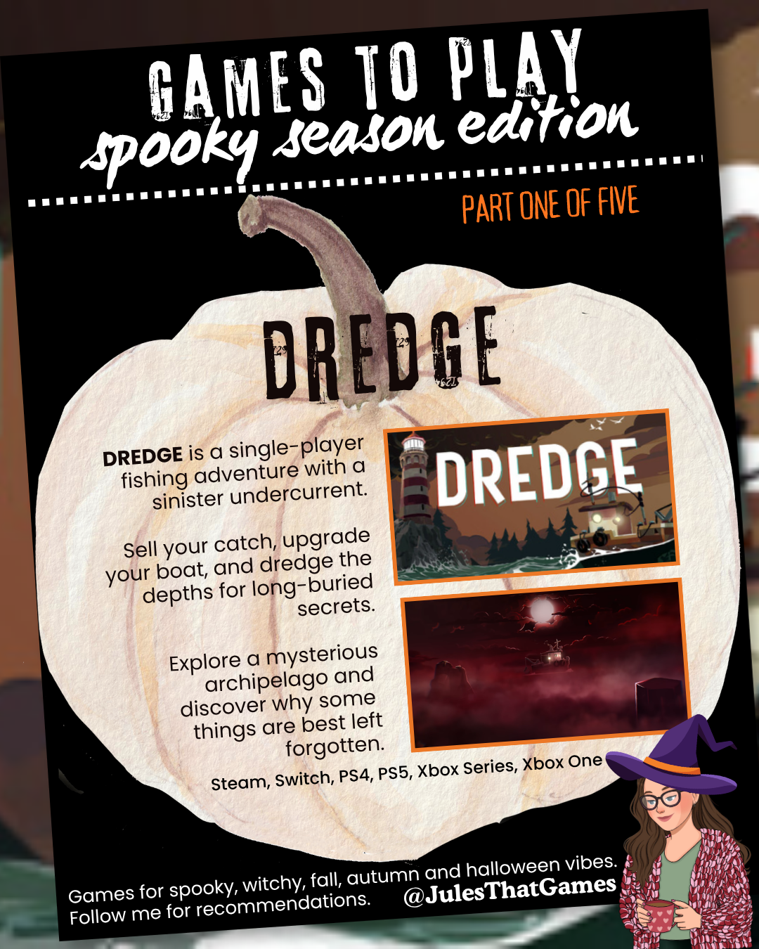 Dredge Game