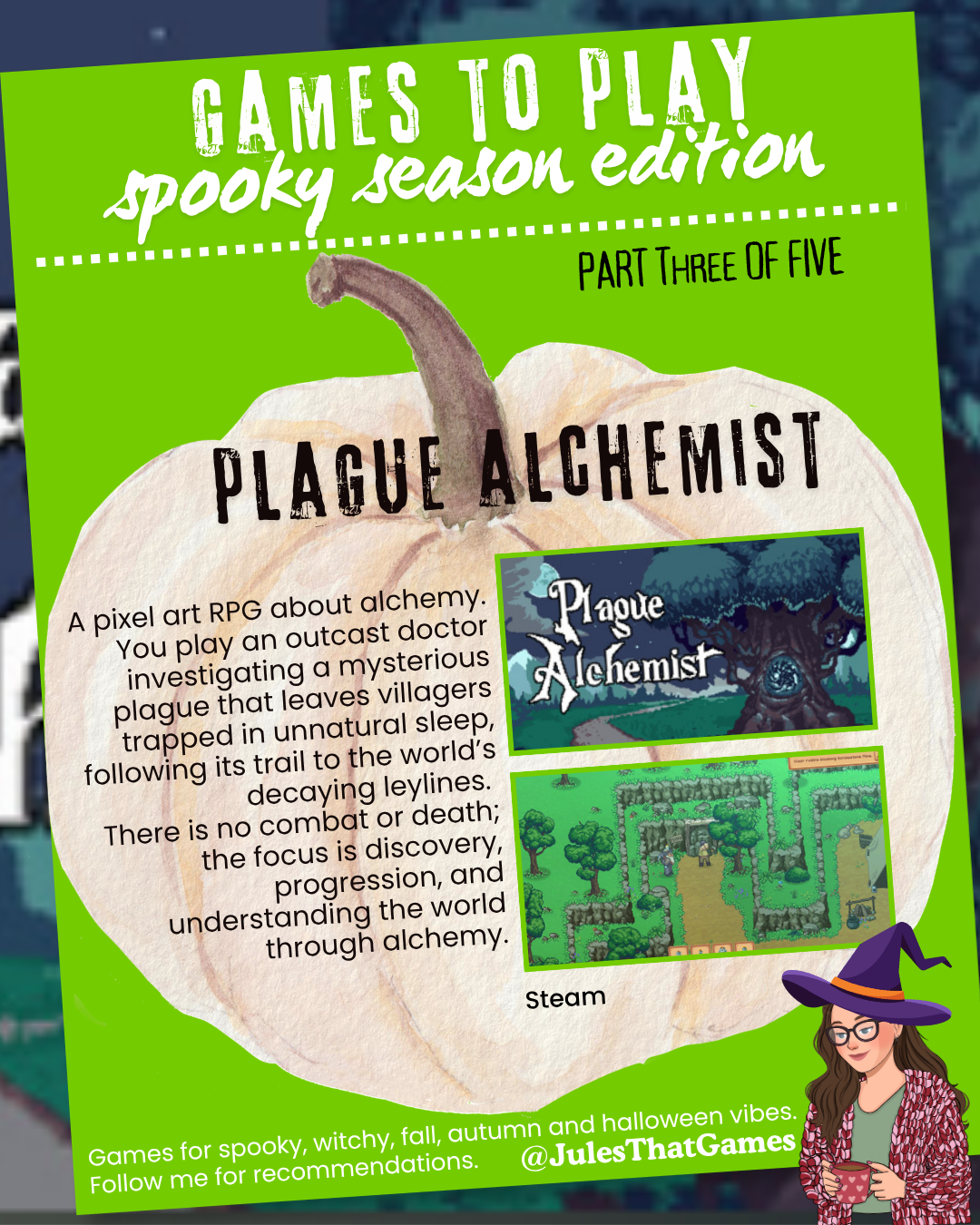 Plague Alchemist