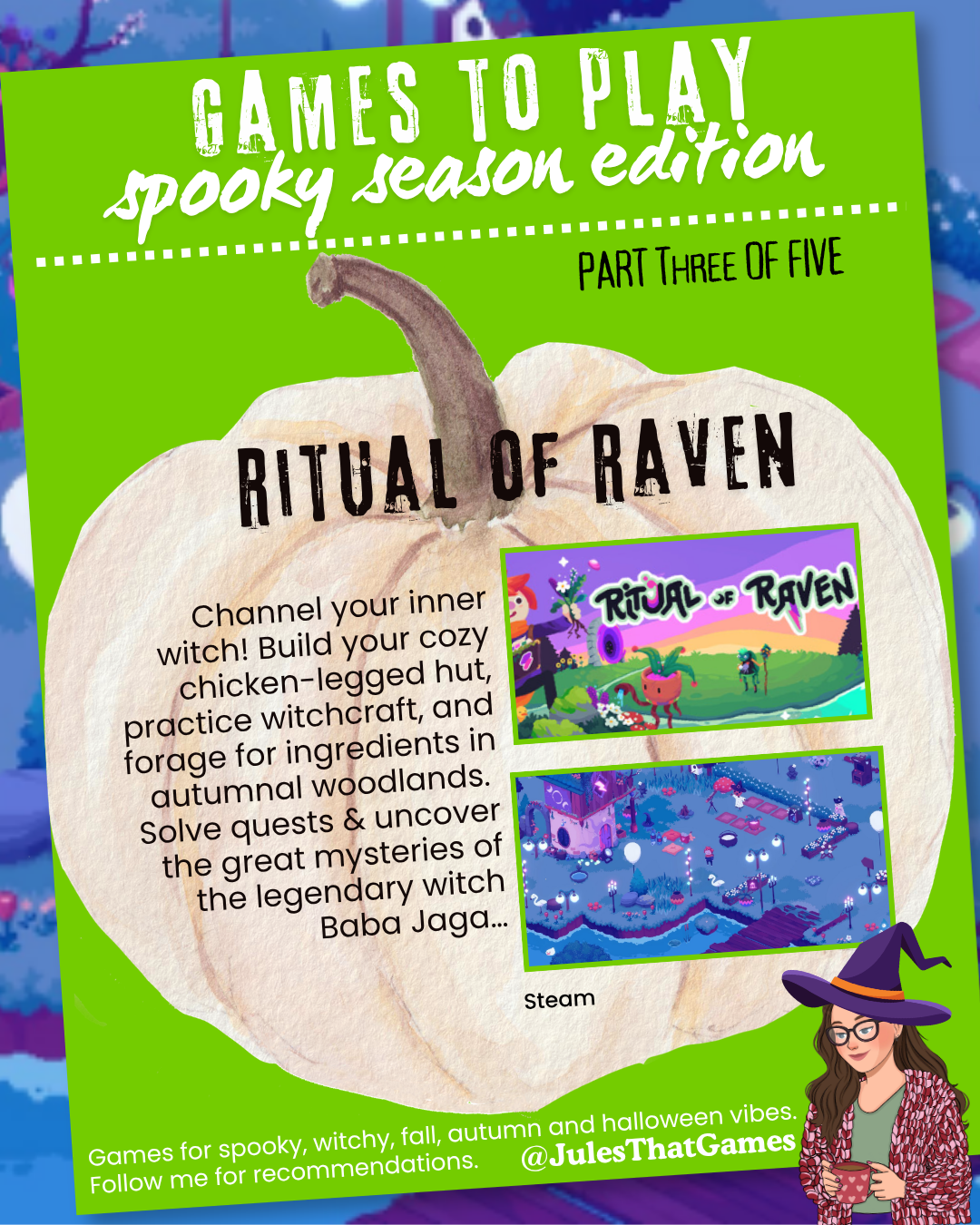 Ritual of Raven